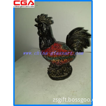 Chinese Factory produce polyresin animal figurines various resin crafts handicrafts